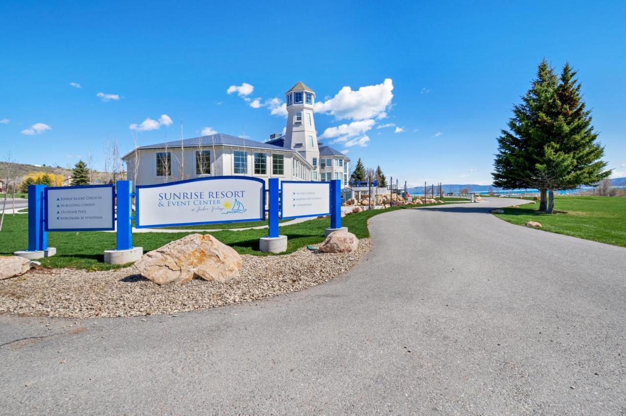 Bear Lake View جاردن سيتي المظهر الخارجي الصورة