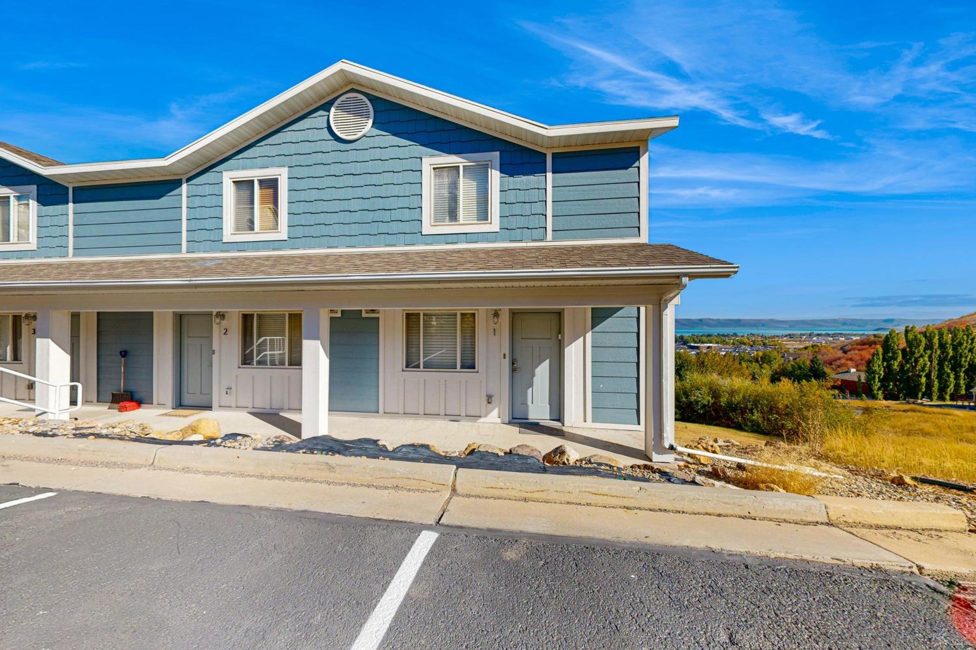 Bear Lake View جاردن سيتي المظهر الخارجي الصورة