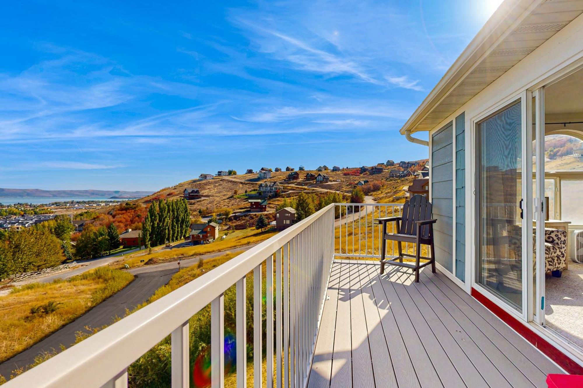 Bear Lake View جاردن سيتي المظهر الخارجي الصورة
