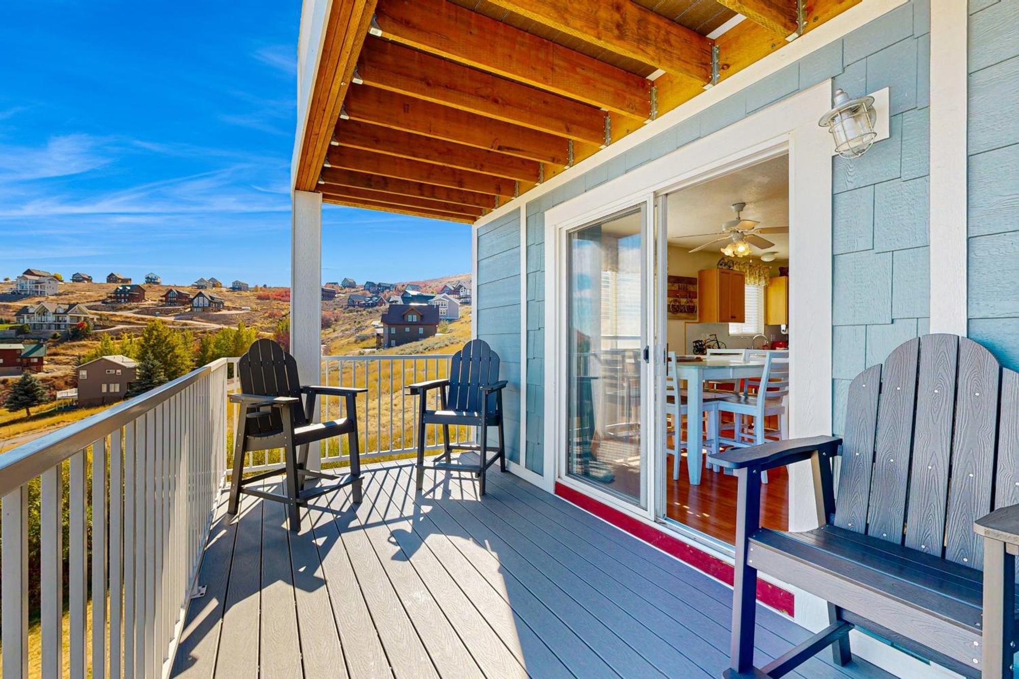 Bear Lake View جاردن سيتي المظهر الخارجي الصورة